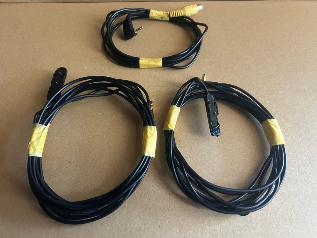 KENWOOD EZ-950 ポータブルナビゲーション 9インチ　中古