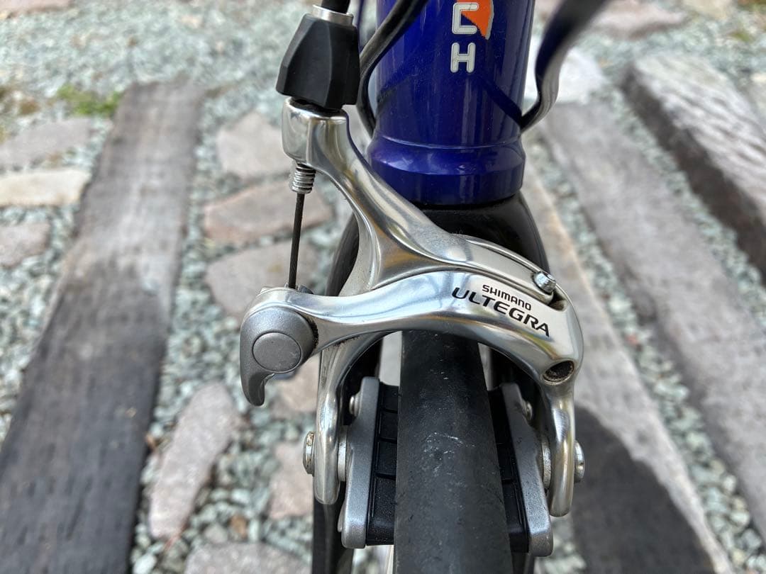 TESTACH ロードバイク Shimano Ultegra、DuraAce混成