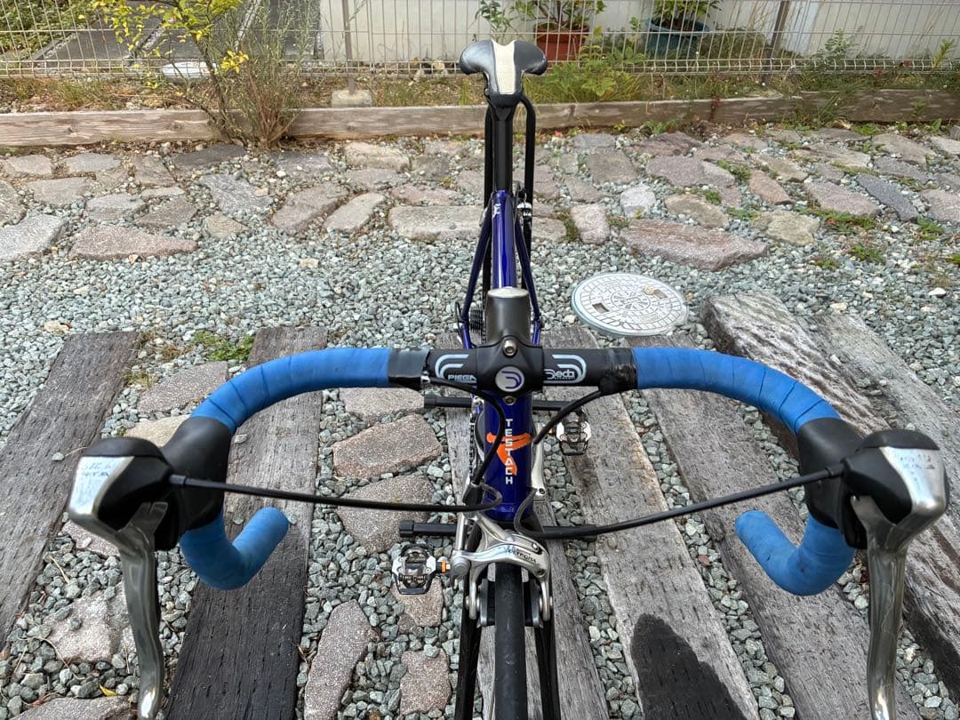 TESTACH ロードバイク Shimano Ultegra、DuraAce混成