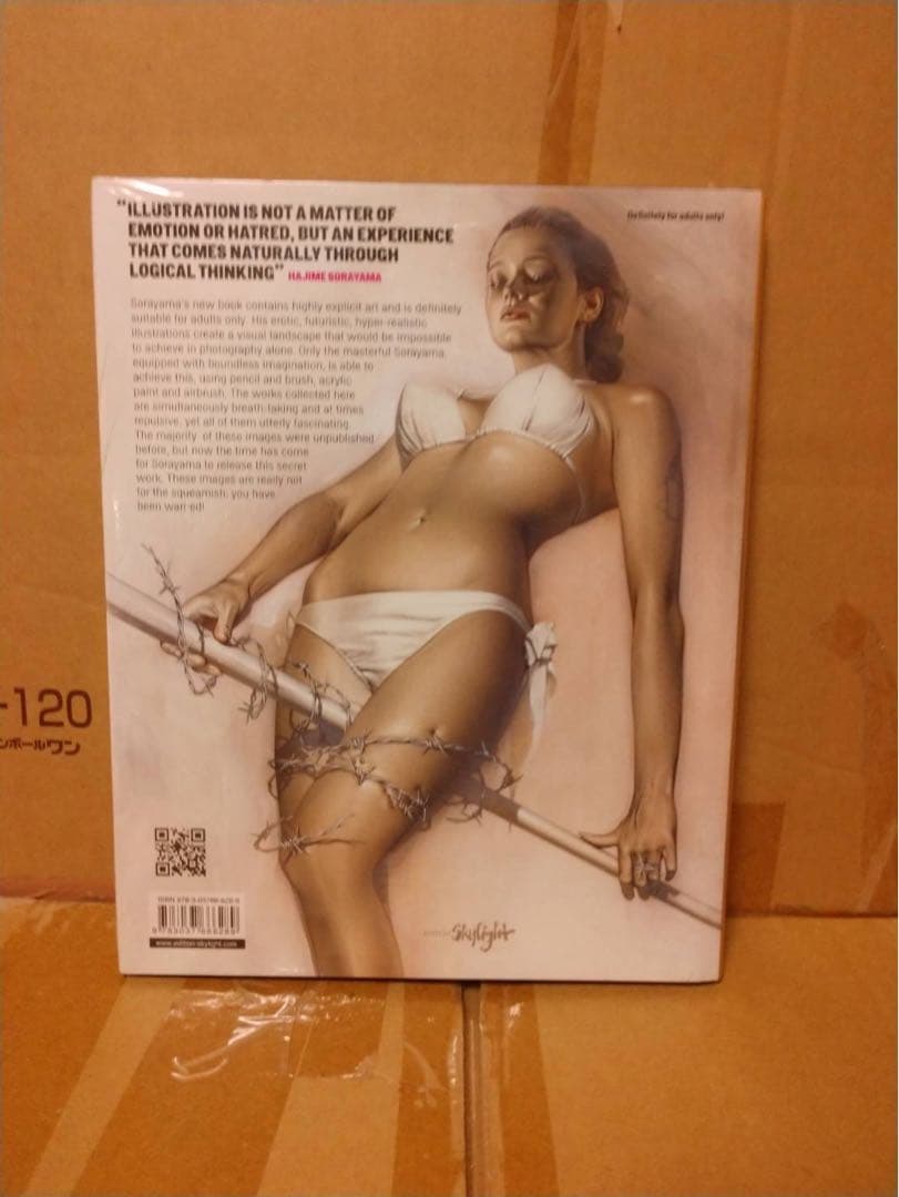 【新品】空山基 Vibrant Vixens Sorayama