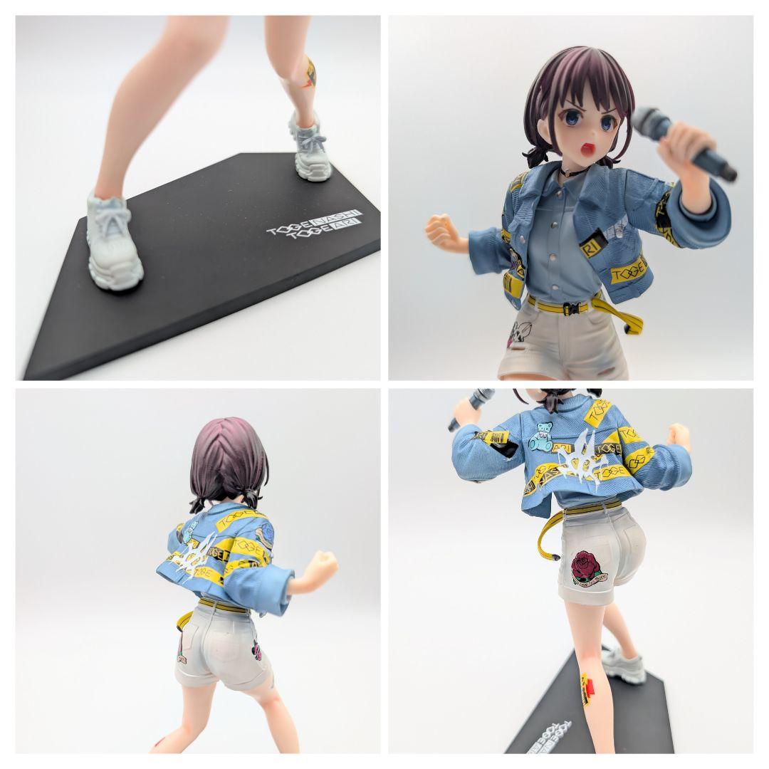 ガールズバンドクライ DVD 1〜7巻全巻フィギュア付セット 豪華限定版