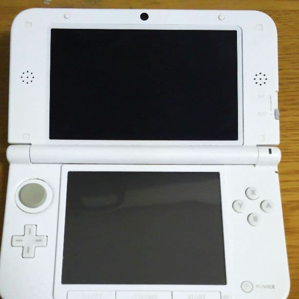 Nintendo Switch 3DS LL