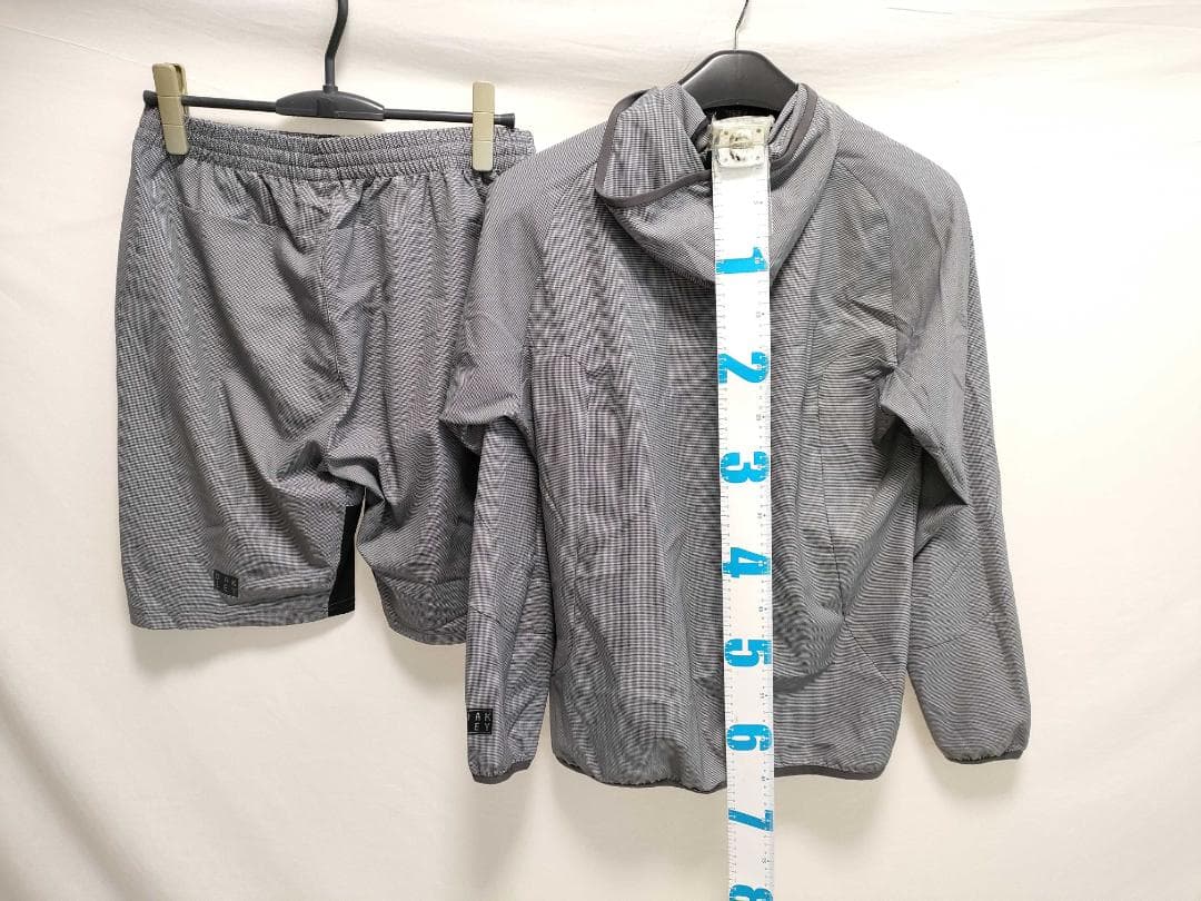 【美品】OAKLEY オークリー セットアップ 上下セット メンズ Mサイズ