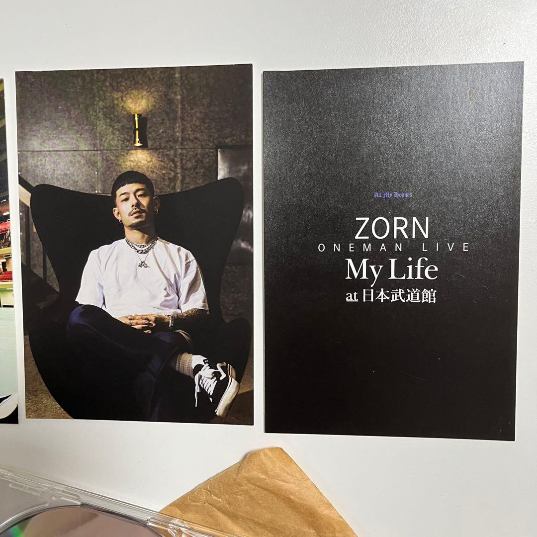 コ*コ様 zorn ZORN AMH-0004 AREA Remix OZROS