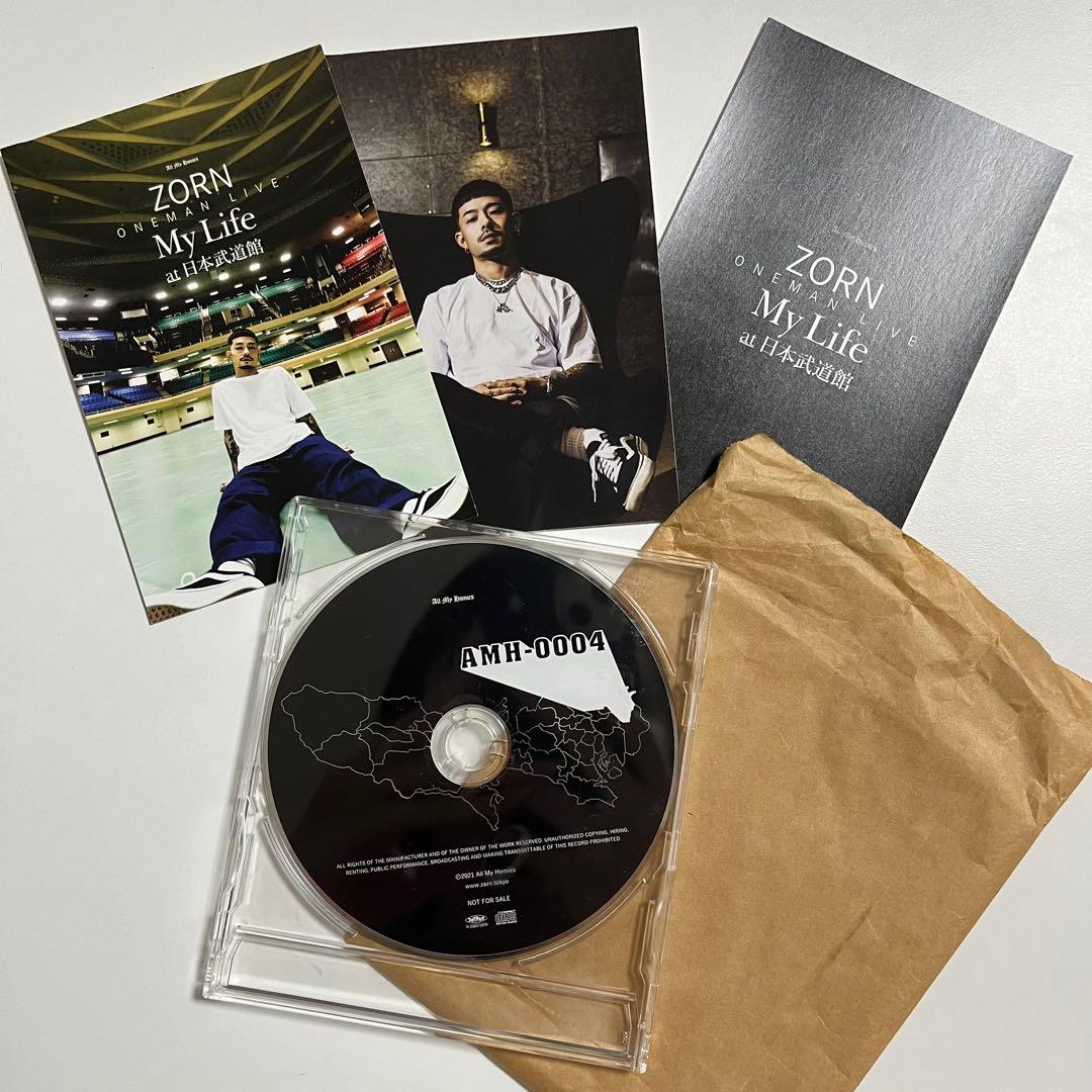 コ*コ様 zorn ZORN AMH-0004 AREA Remix OZROS