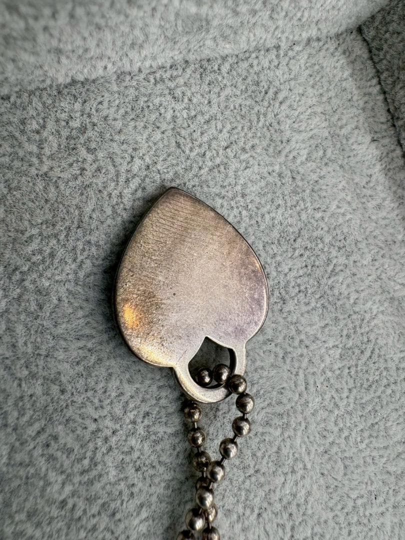 Tiffany ティファニー リターントゥ ハート ネックレス　中古