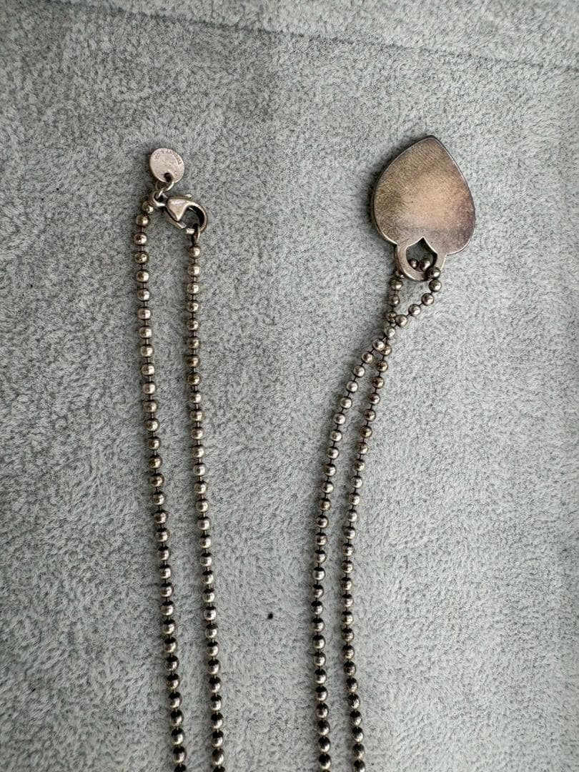 Tiffany ティファニー リターントゥ ハート ネックレス　中古