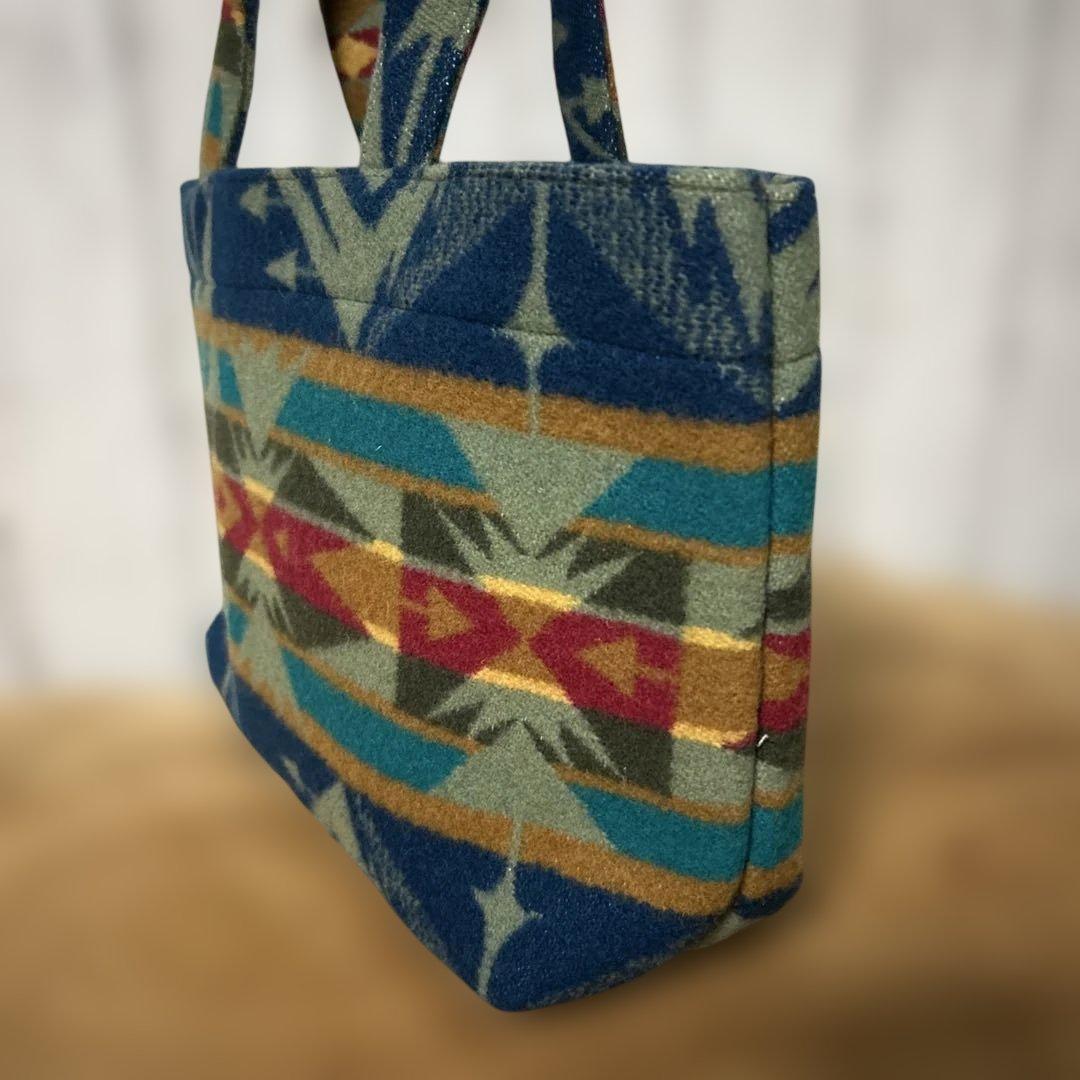 ★新品★ ペンドルトン✖️イコライズ✖️ビームス トートバッグ