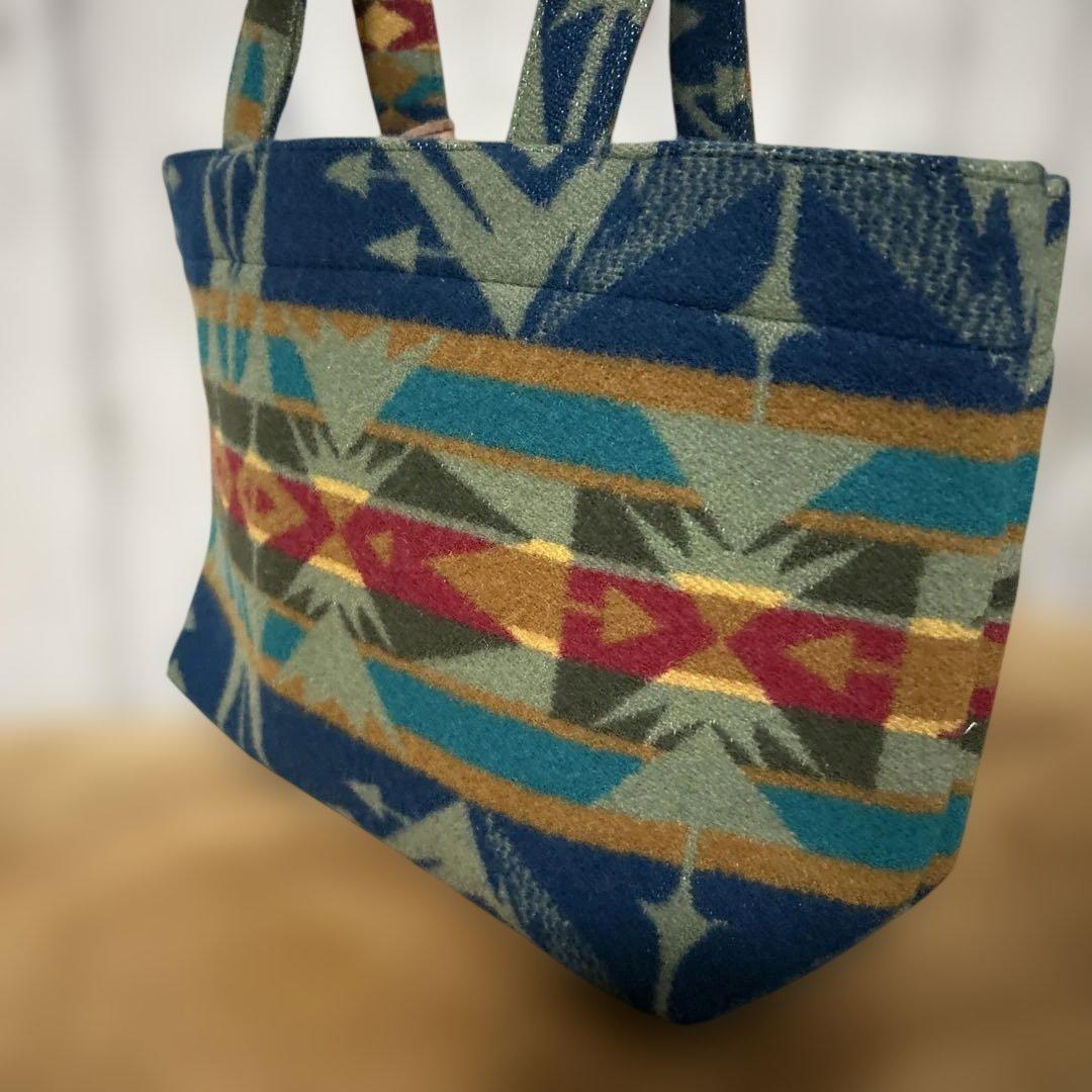 ★新品★ ペンドルトン✖️イコライズ✖️ビームス トートバッグ