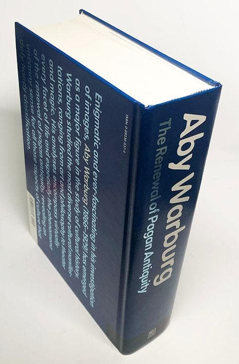 【英語】アビ・ヴァールブルク 『異教的古代の再生』＊全業績の英訳を一冊に集大成