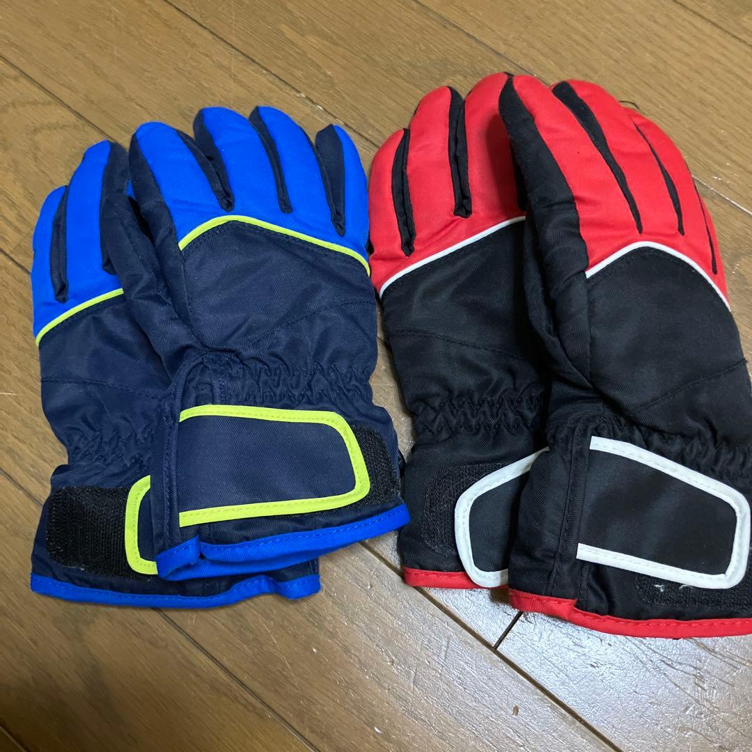 phenixスキーウェア150、uvexゴーグル、スノーブーツ、手袋セット