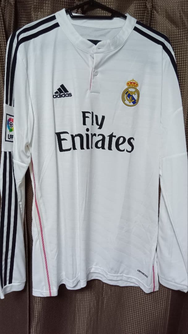 レアル・マドリード14-15長袖 VARANE マーキング入り