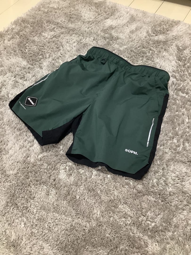 FCRB エフシーレアルブリストル　ショートパンツ
