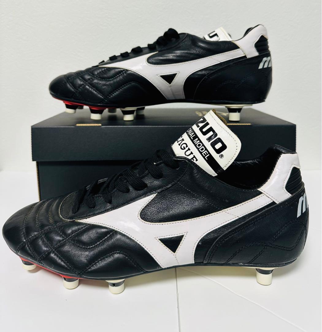 プロ支給品 Jリーグロゴ ミズノ プロ-S1 27.5cm