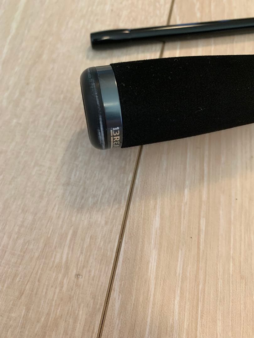 〈新品　未使用〉ブリーデン　グラマーロックフィッシュ激流モンスターTX74MH