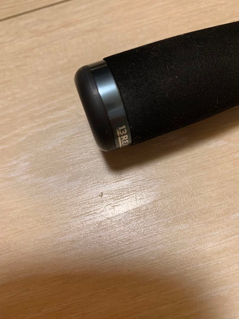 〈新品　未使用〉ブリーデン　グラマーロックフィッシュ激流モンスターTX74MH