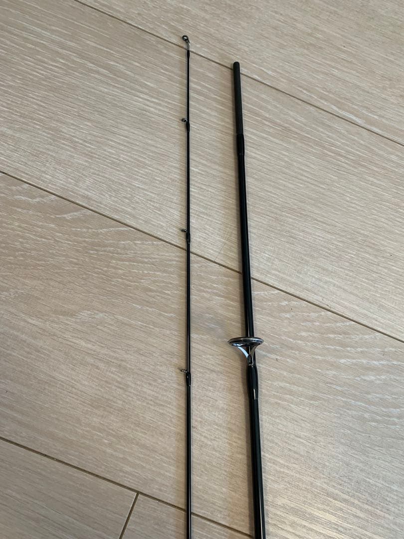 〈新品　未使用〉ブリーデン　グラマーロックフィッシュ激流モンスターTX74MH