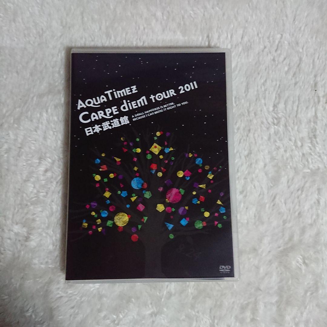 AquaTimez DVD 6枚 セット