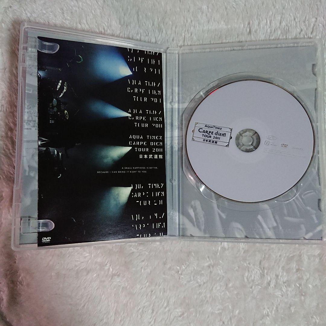 AquaTimez DVD 6枚 セット