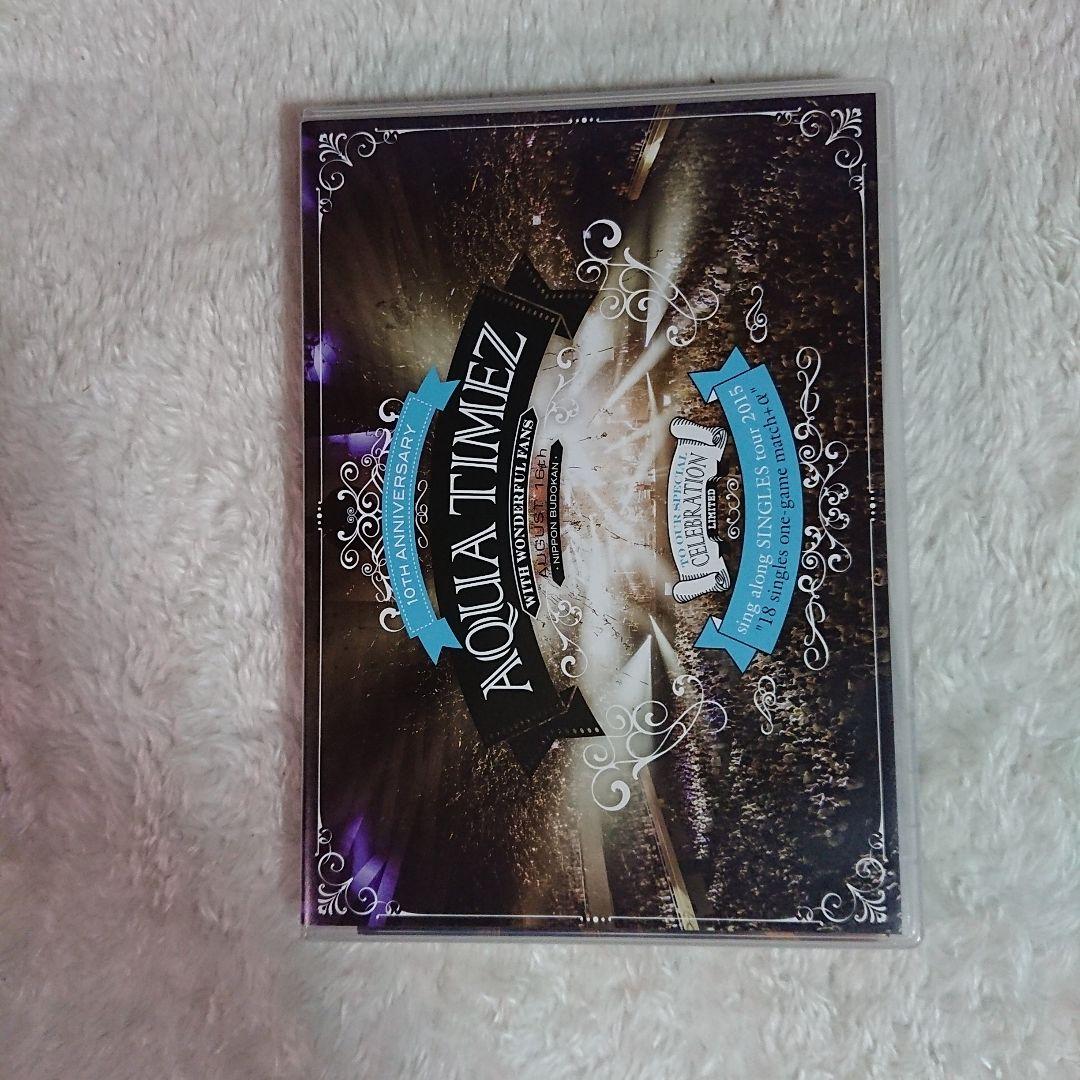 AquaTimez DVD 6枚 セット