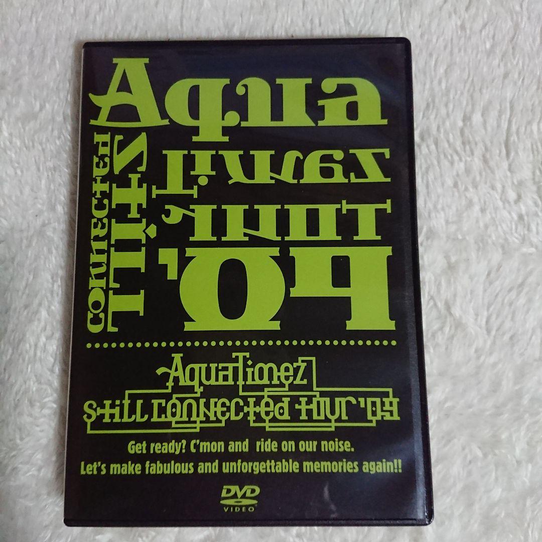 AquaTimez DVD 6枚 セット