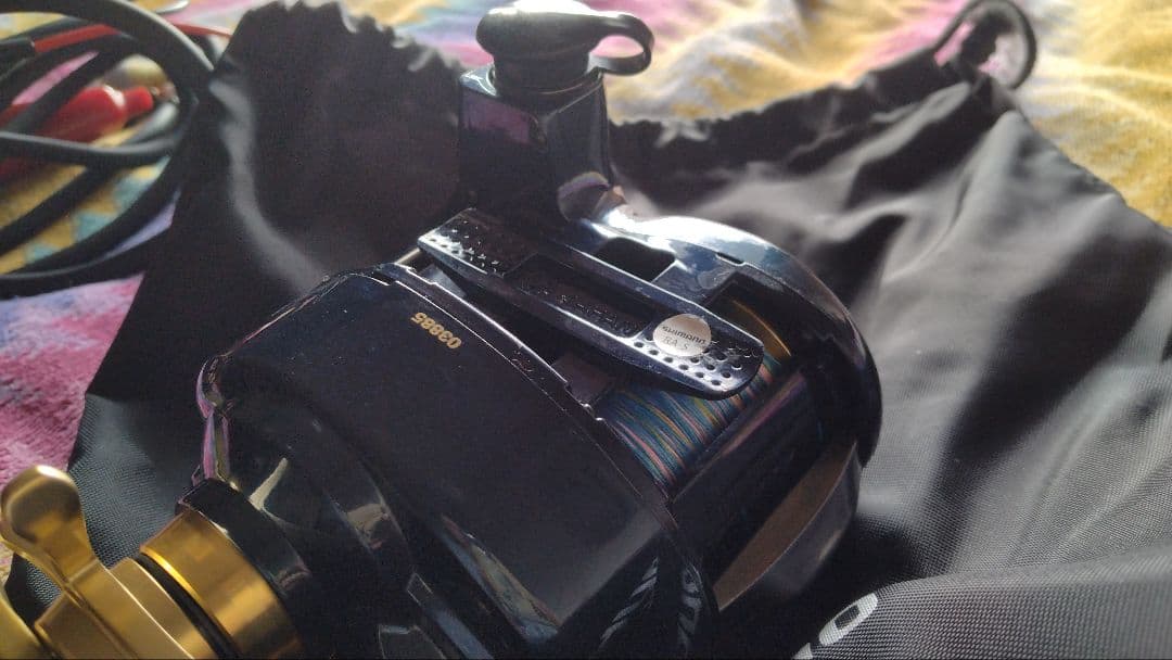 18ビーストマスター2000 美品です