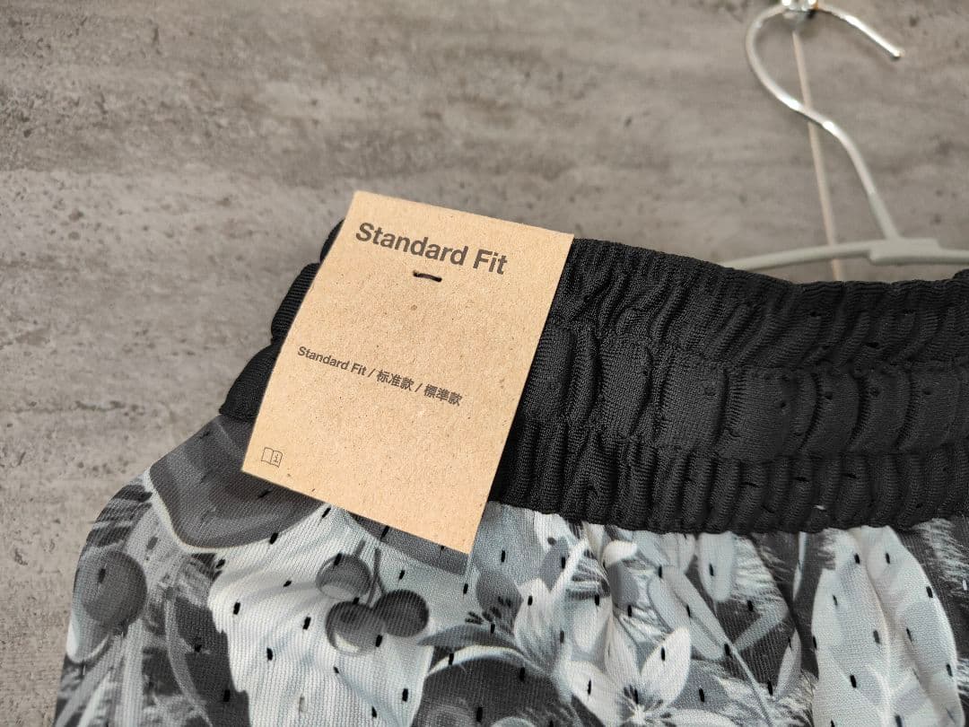 Sサイズ 新品 未使用 タグ付き 廃番 ナイキ　ジョーダン ショーツ 豹 花柄