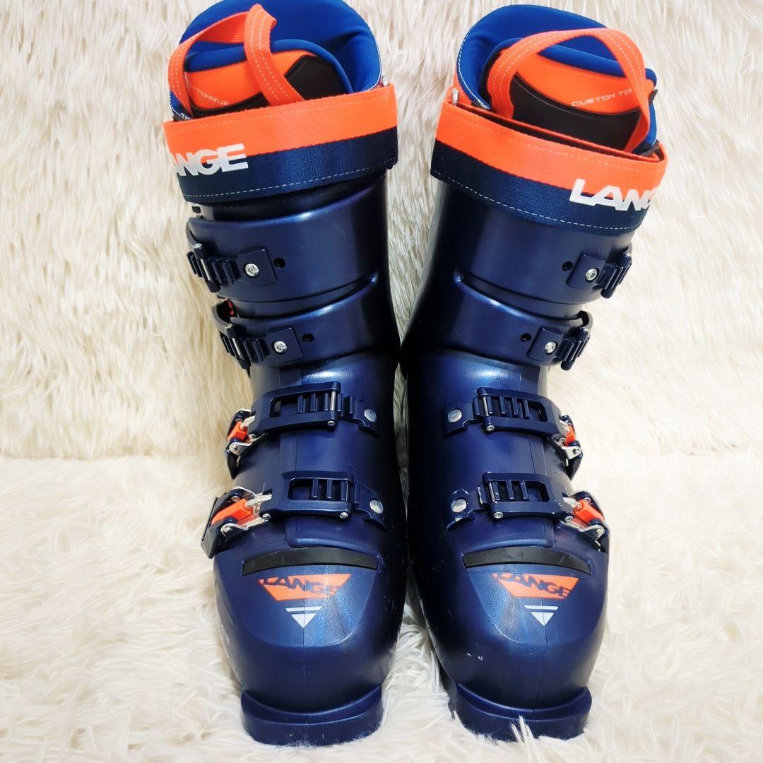 LANGE RS120SCアルペン用スキーブーツ 27-27.5cm 316mm