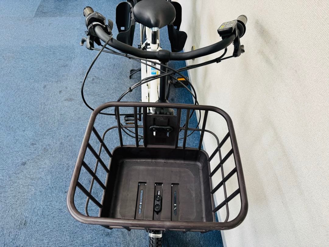 ルイガノ 12.3Ah 電動自転車中古【B8J68532】