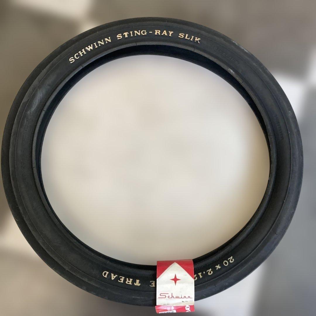 と*ん様 SCHWINN STING-RAY SLIK 20 x 2.125タイ