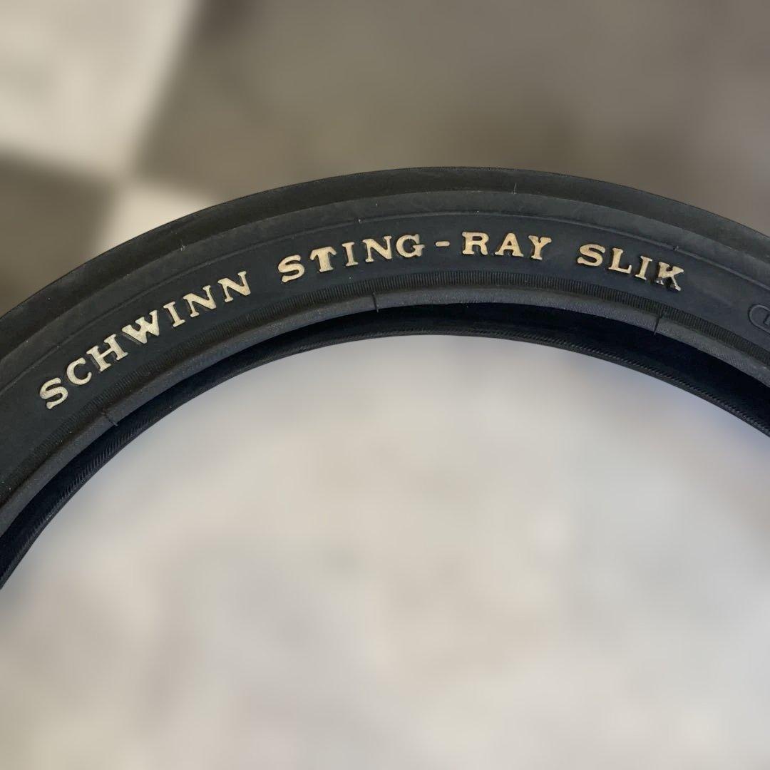 と*ん様 SCHWINN STING-RAY SLIK 20 x 2.125タイ