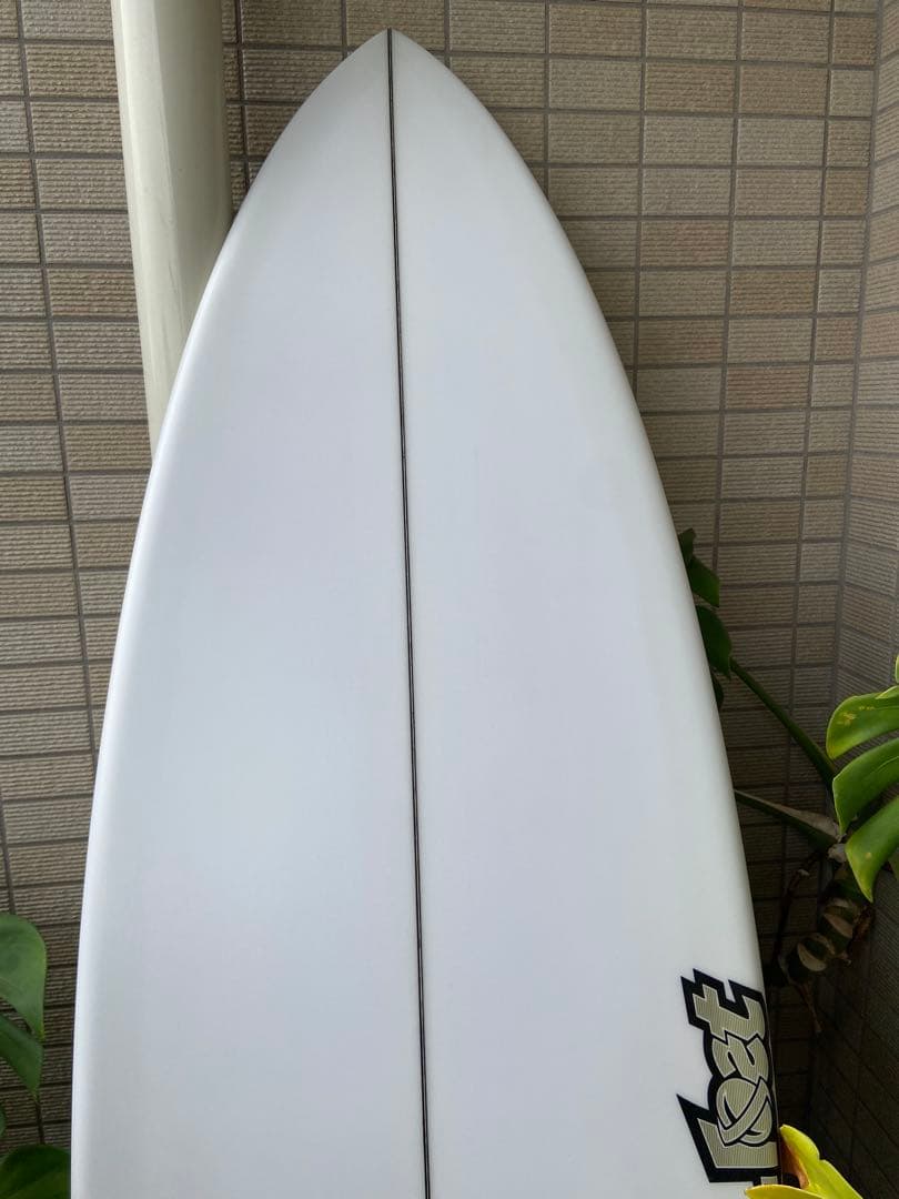 サーフィン・ボディボード Lost surfboards BIG RIG D 6'2