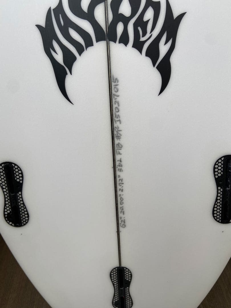 サーフィン・ボディボード Lost surfboards BIG RIG D 6'2