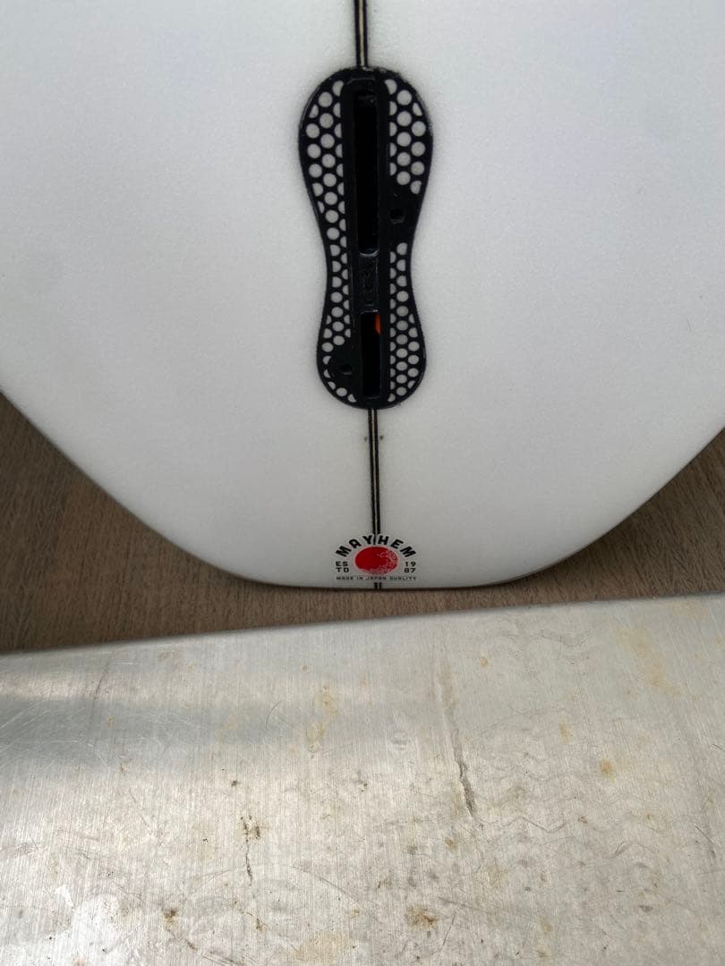 サーフィン・ボディボード Lost surfboards BIG RIG D 6'2