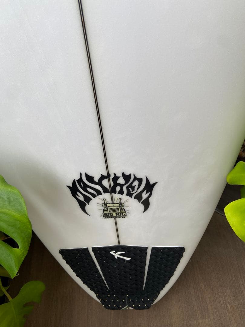 サーフィン・ボディボード Lost surfboards BIG RIG D 6'2