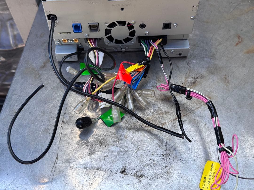 丸*豆様 KENWOODケンウッドナビMDV-D308BT 2021年