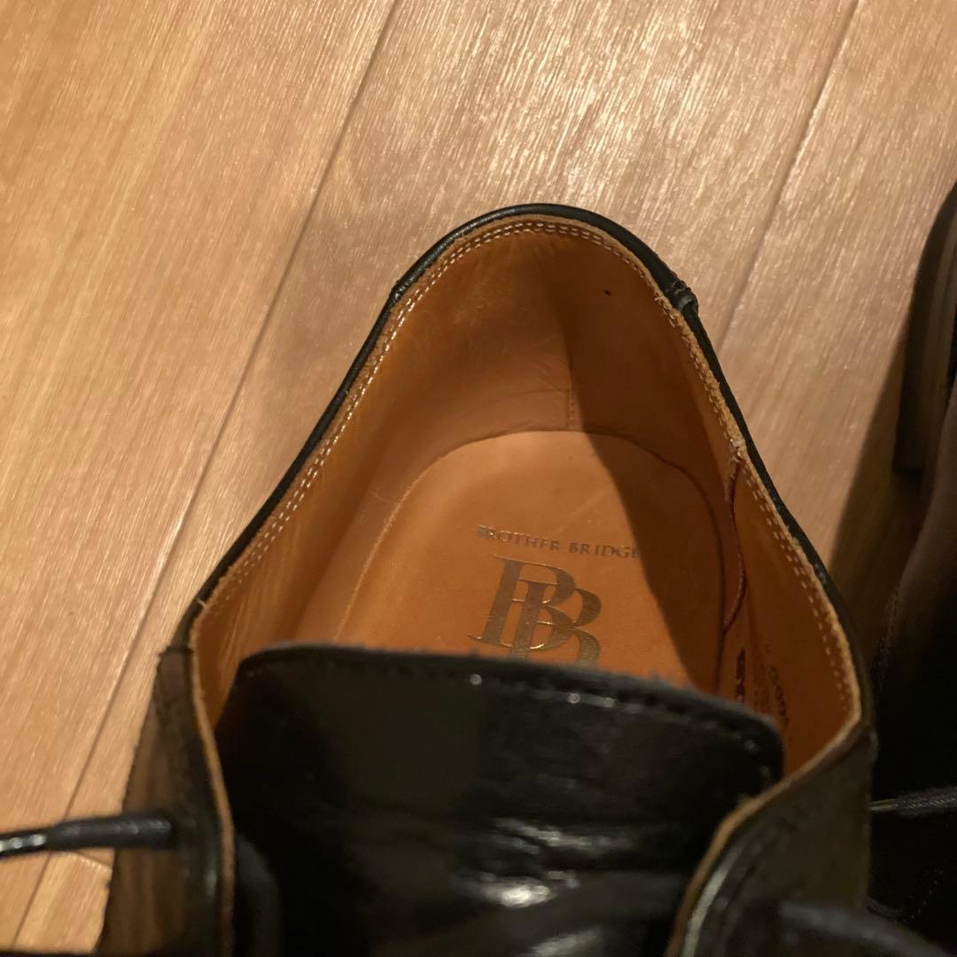 【nami】ブラザーブリッジ ミリタリーラスト