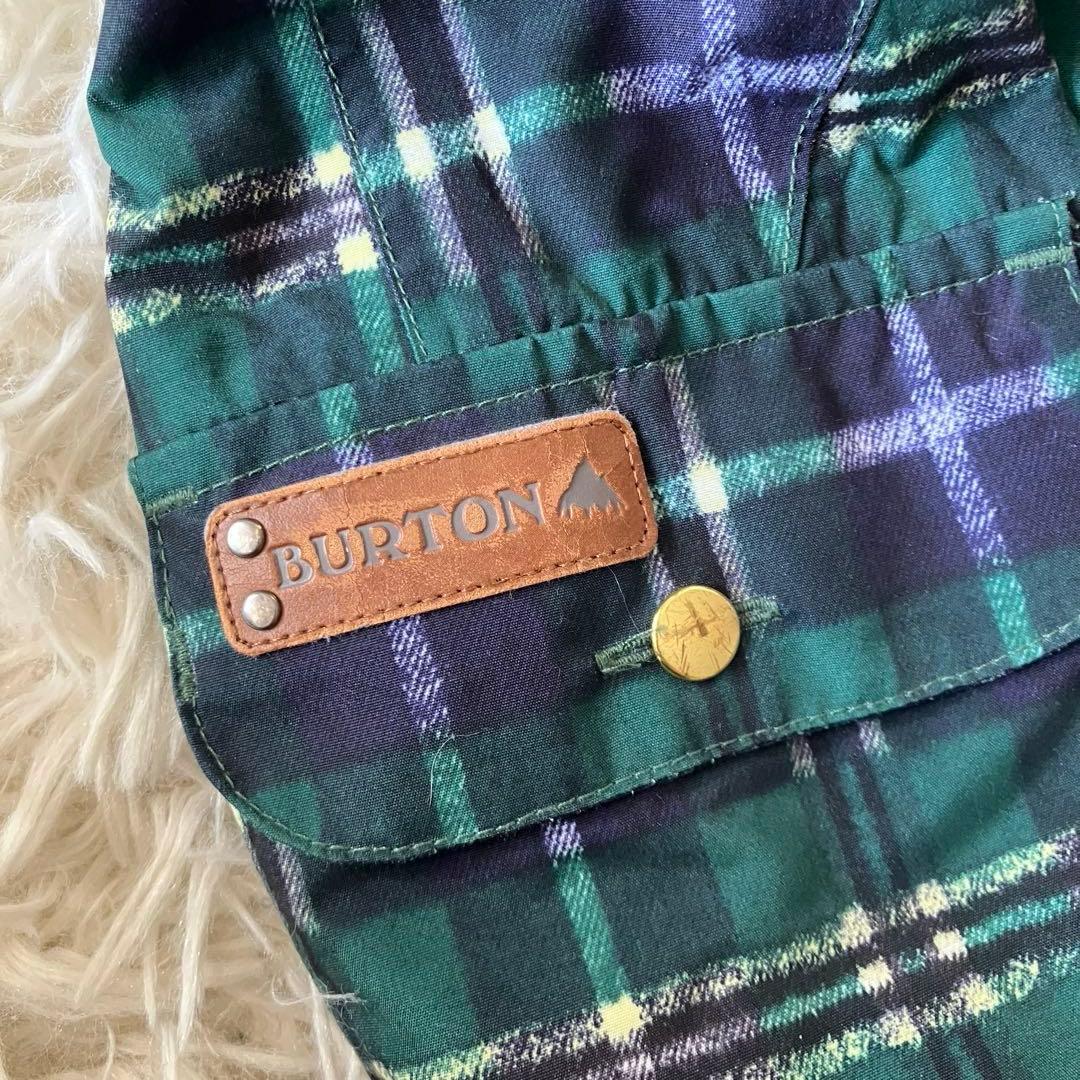 #3K✨BURTON✨スキー スノボ ウェア 上下 レディースS