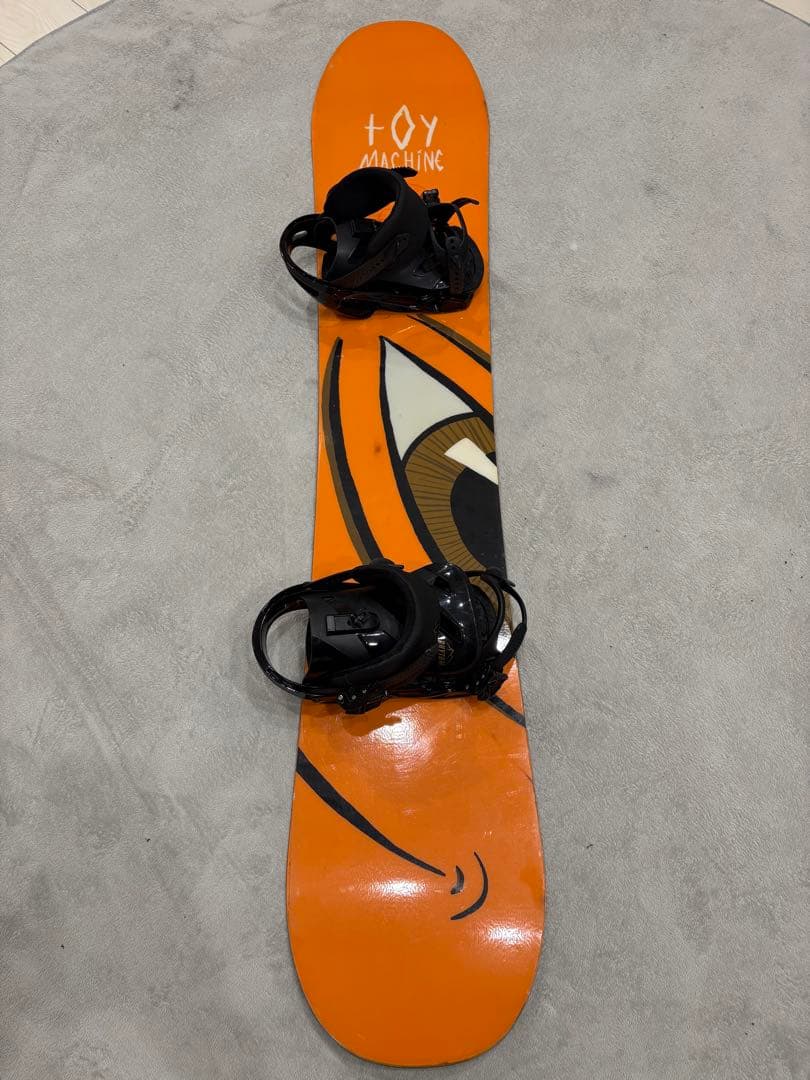 【セール】サロモン 150cm スノーボード　2点セット