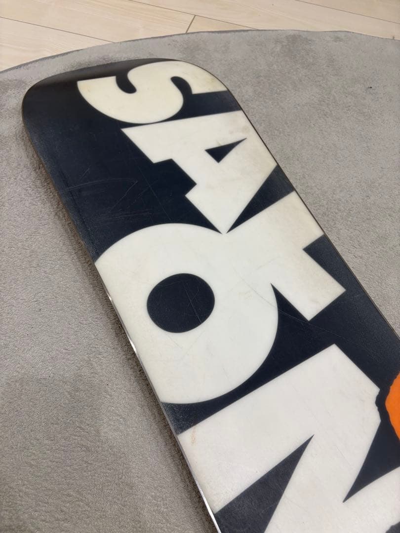 【セール】サロモン 150cm スノーボード　2点セット