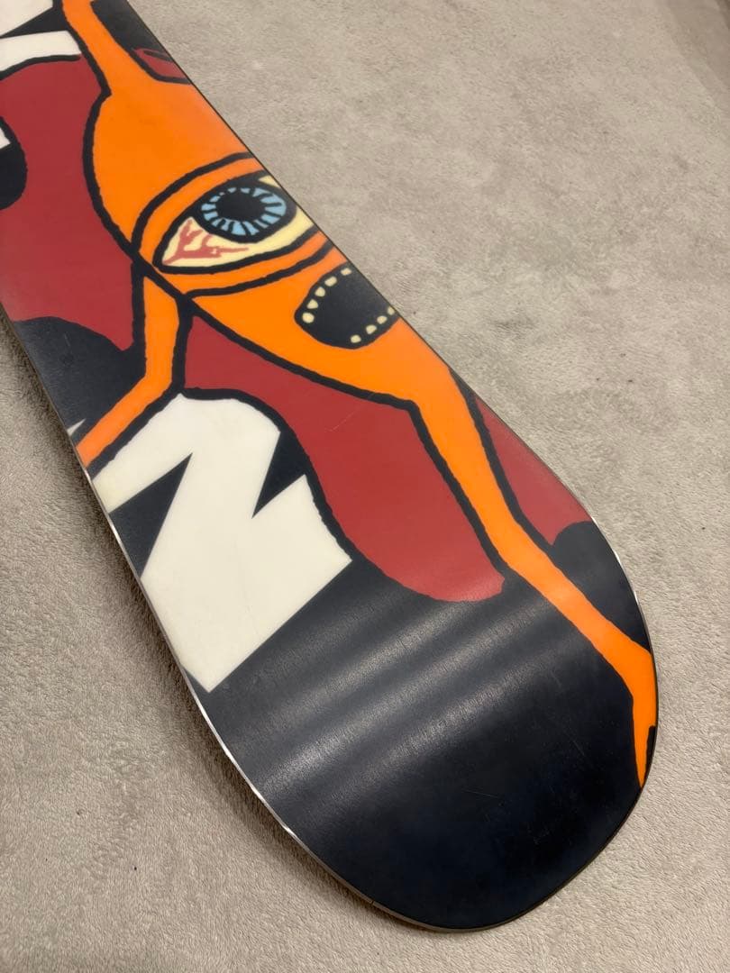 【セール】サロモン 150cm スノーボード　2点セット