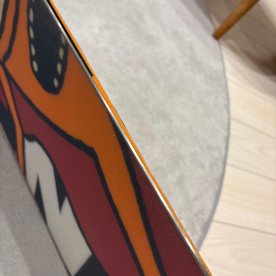 【セール】サロモン 150cm スノーボード　2点セット