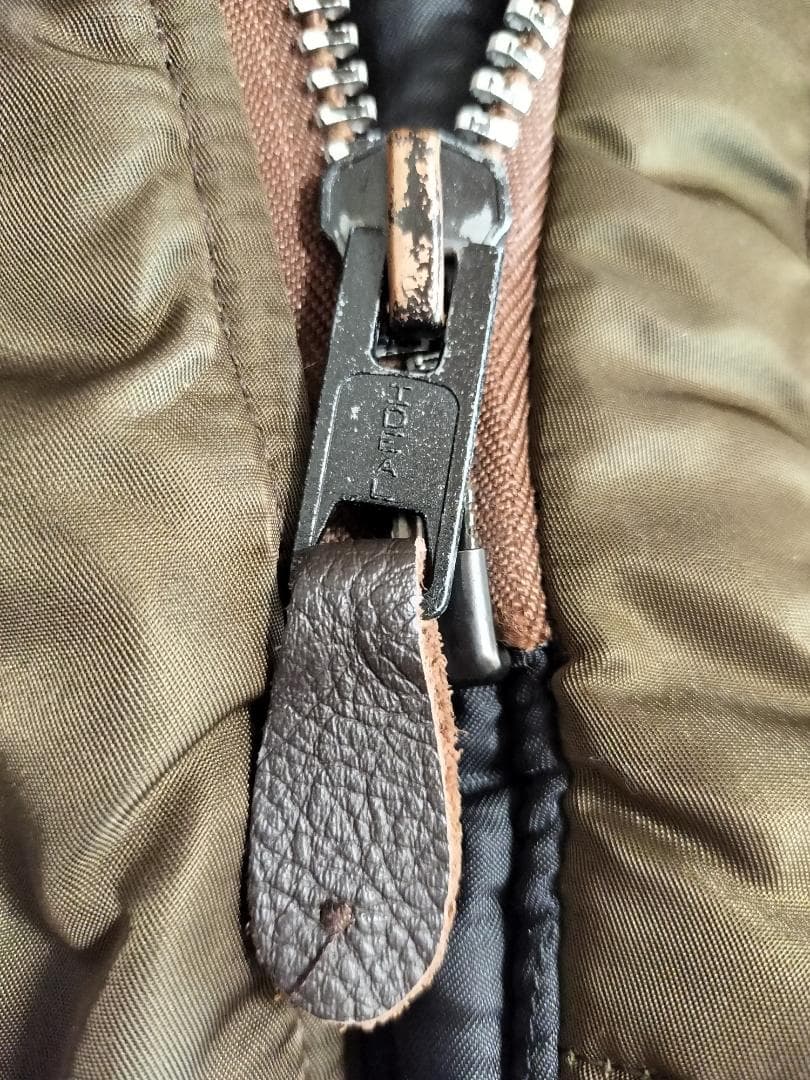 スピワック N-3B アメリカ製 モッズコート ブラウン　38　USA