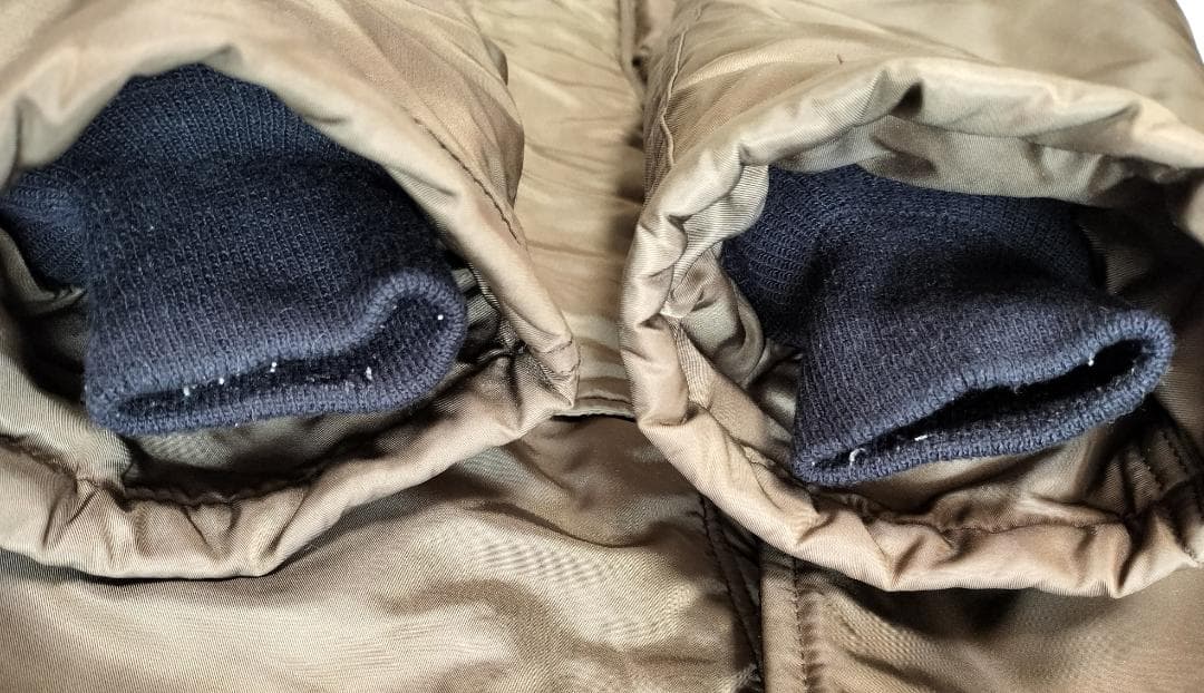 スピワック N-3B アメリカ製 モッズコート ブラウン　38　USA