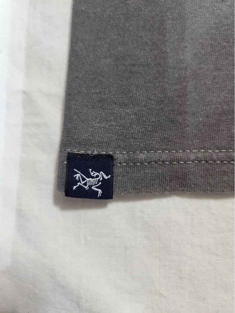 90s ARC'TERYX アークテリクス Tシャツ フェード