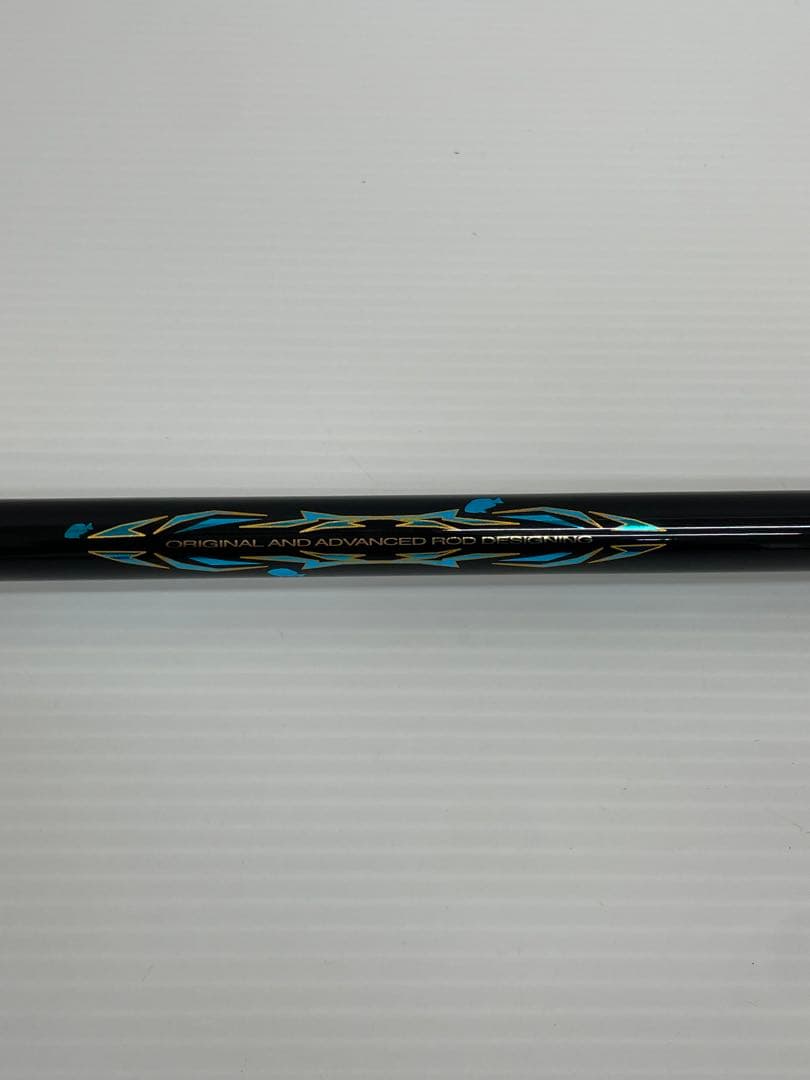 knlife120-0163 がまかつ　がま磯 マスターモデルⅡ口太