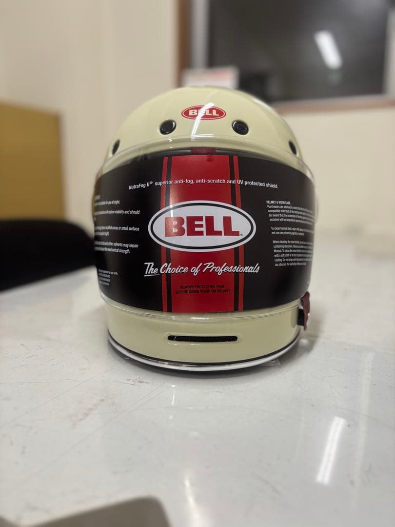 bell bullitt ベル ブリット　新品