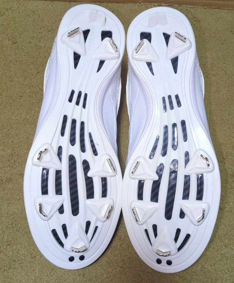 デサントDESCENTE 野球スパイク DB1PJA00WH 28.0cm