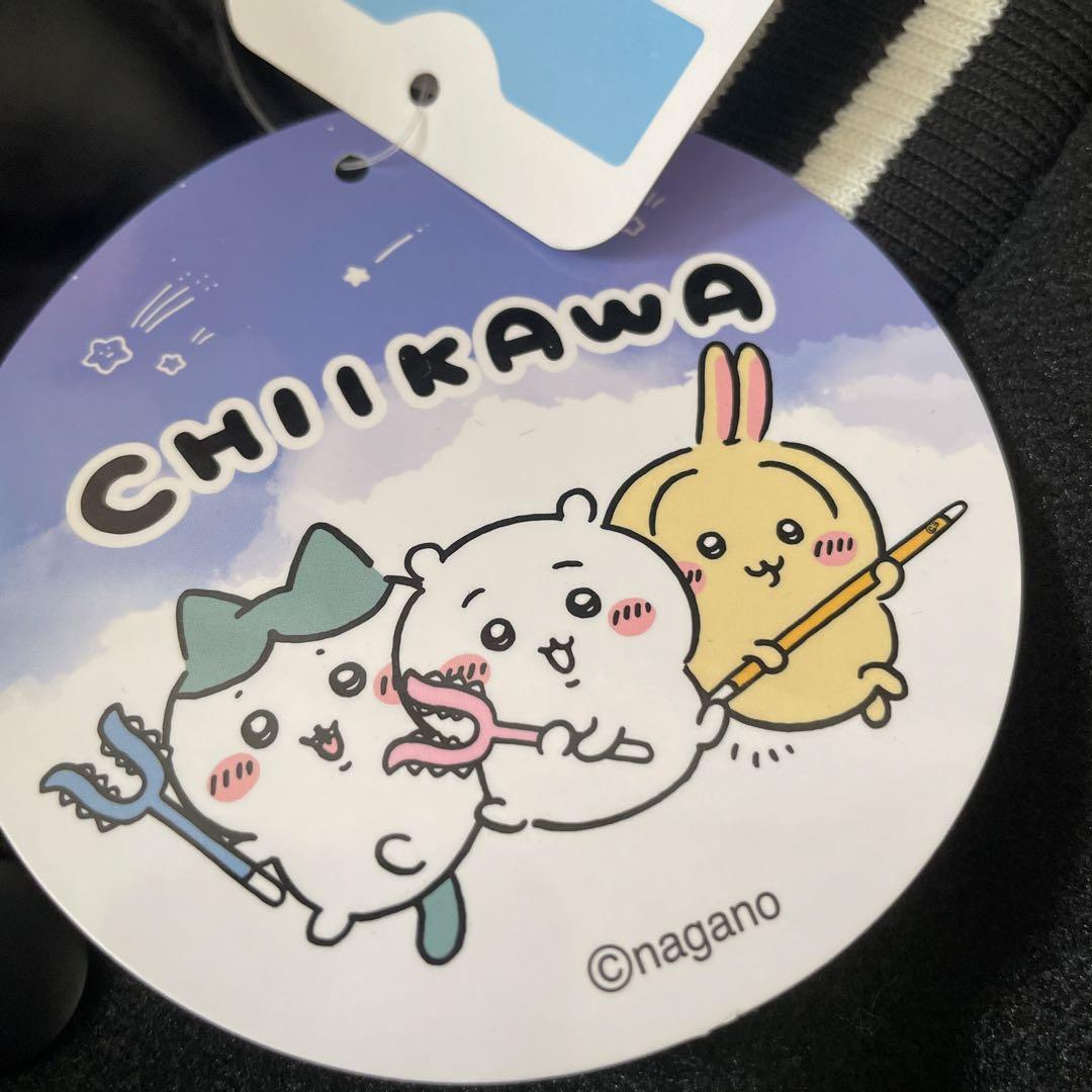 Lサイズ　ちいかわ　スタジャン　 アベイル　コラボ