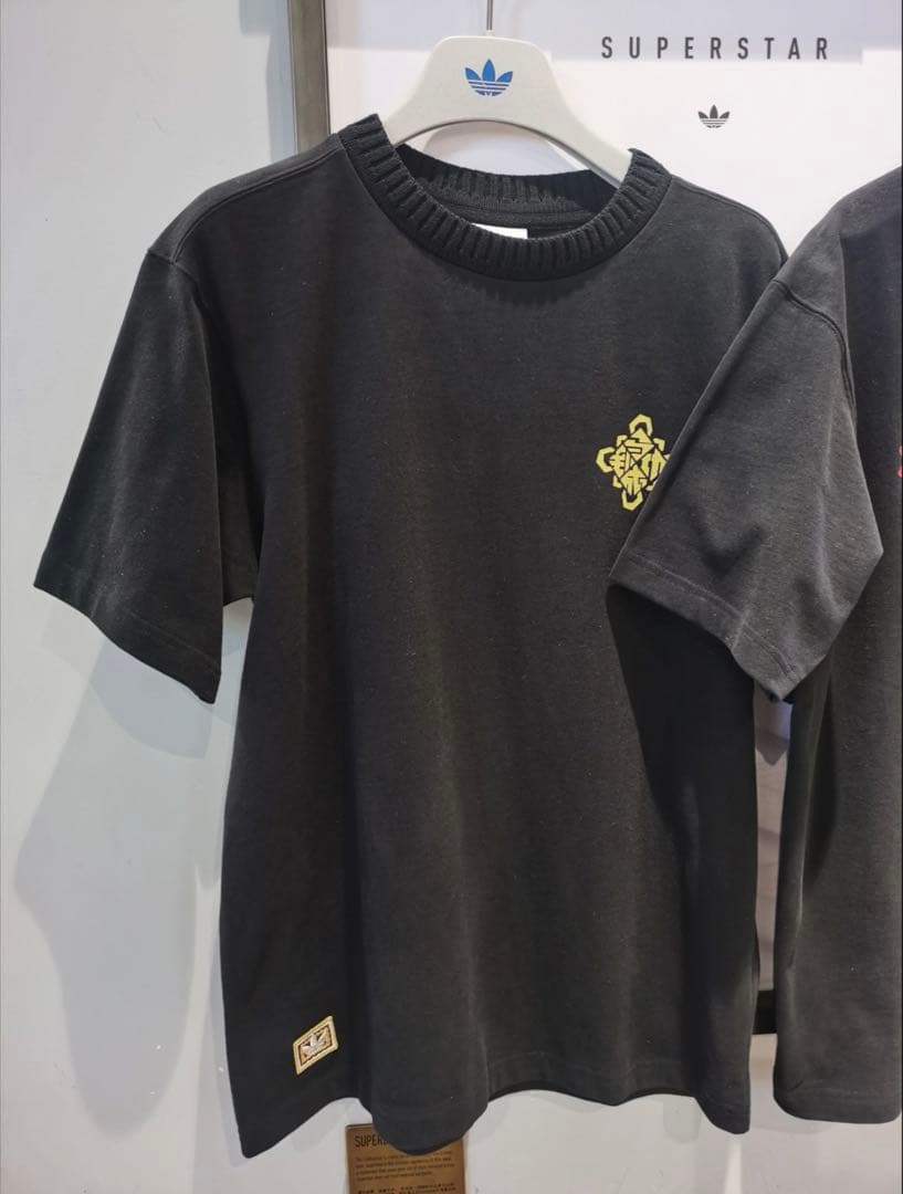 新品M Adidas FW25 CNY 馬年限定 半袖Tシャツ KT0714